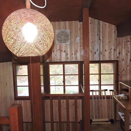 Momiji Guesthouse Cottages - Alpine Route Omachi  Exterior foto