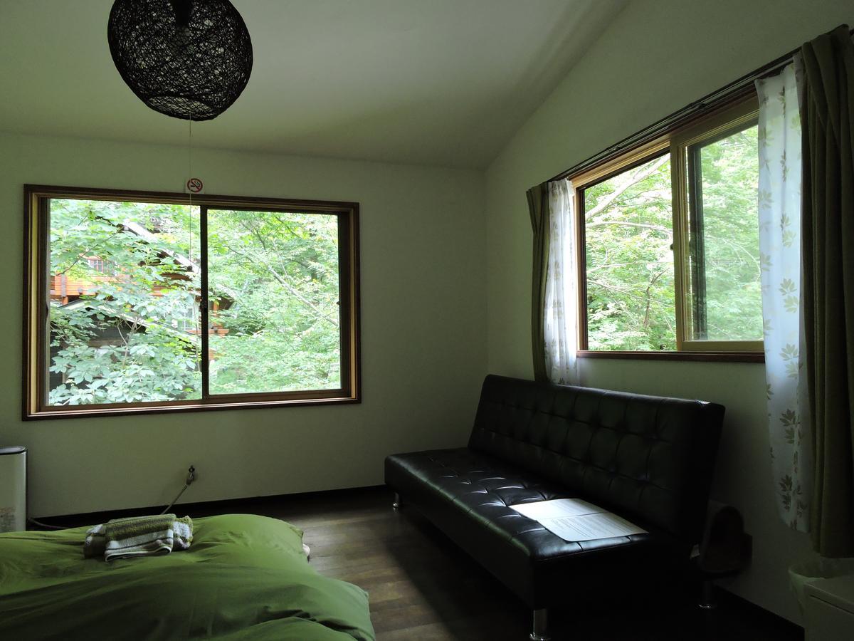 Momiji Guesthouse Cottages - Alpine Route Omachi  Exterior foto